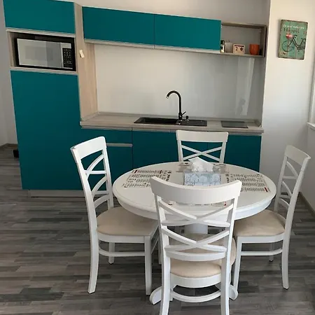 Apartament La Malul Marii Apartament *