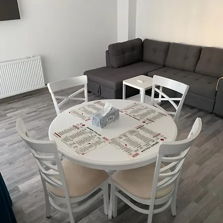 Apartament La Malul Marii