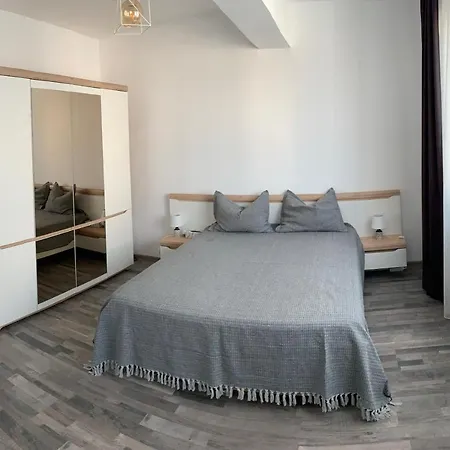 Apartament Apartament La Malul Marii